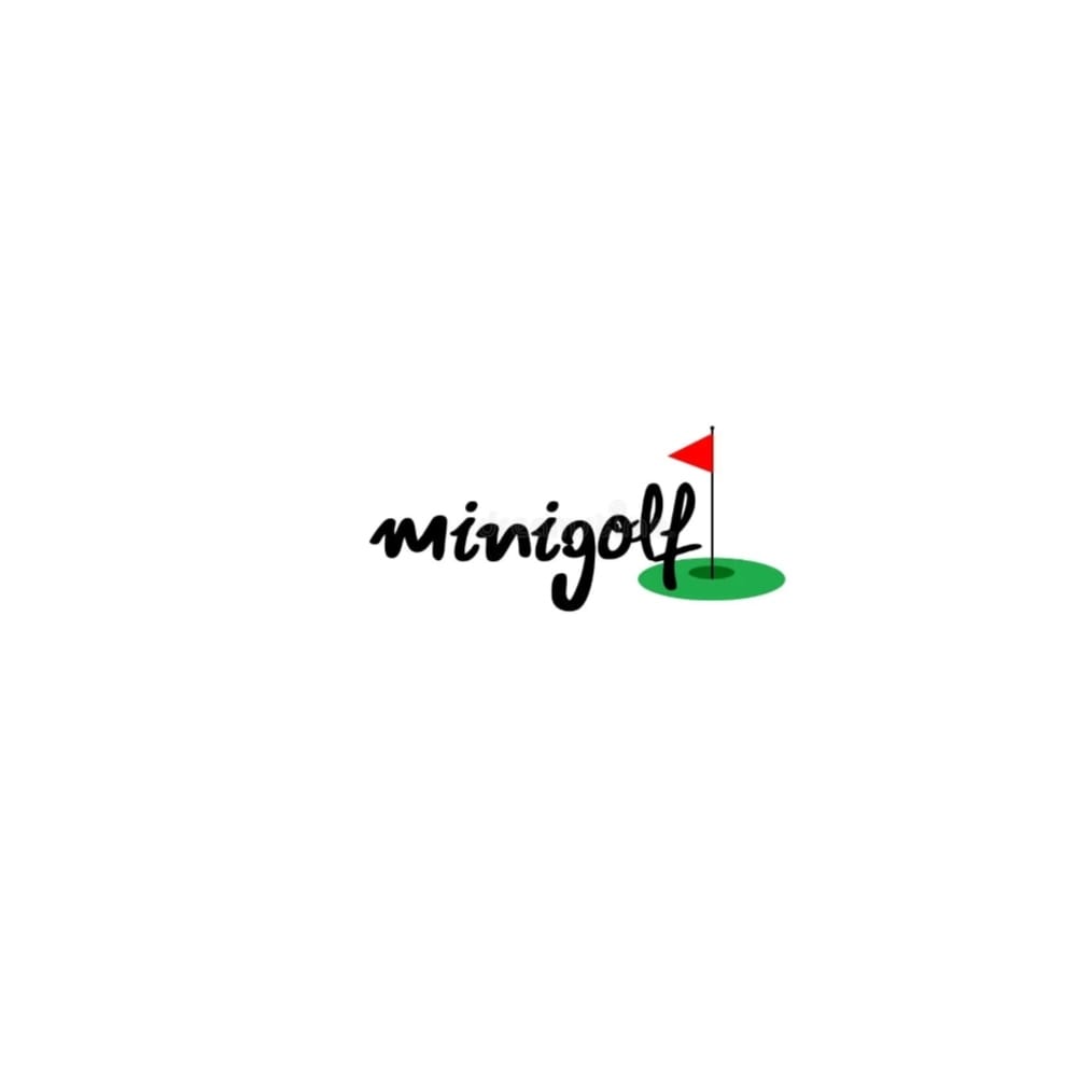 Logo Minigolf