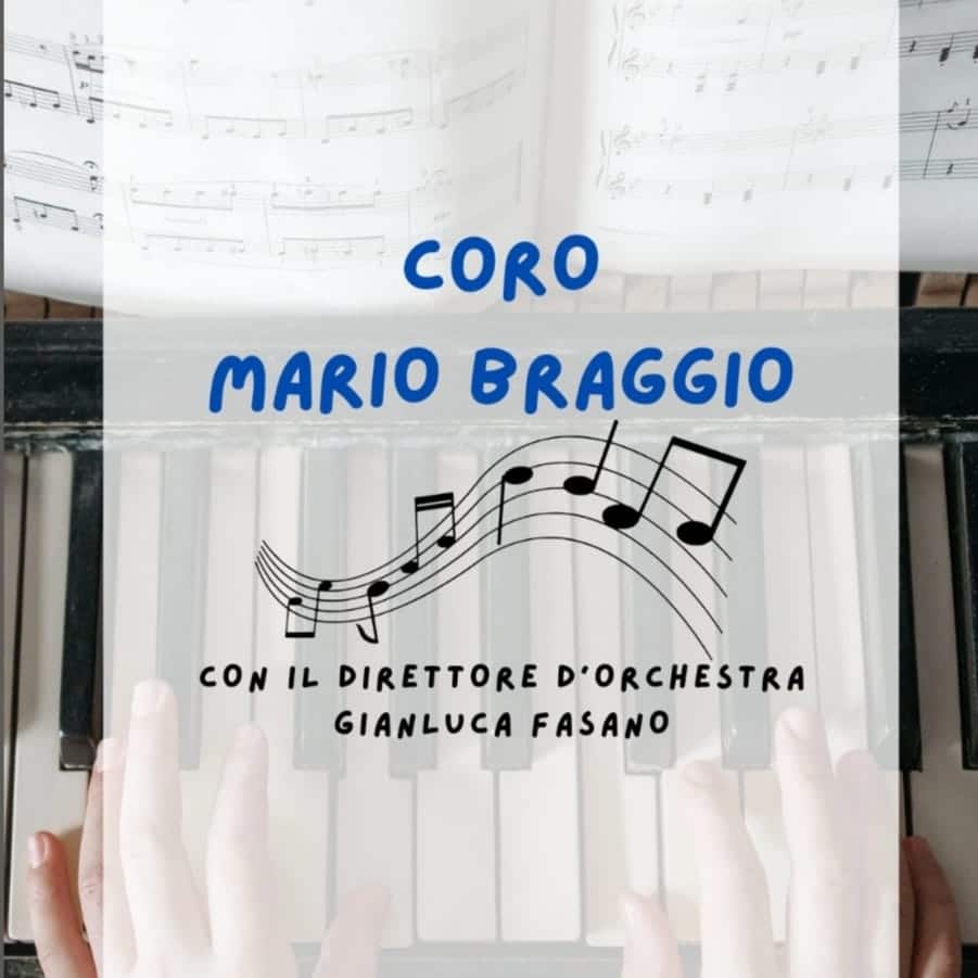 Logo Coro Mario Braggio