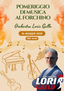 Orchestra al Forchino