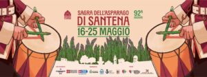 Sagra dell'Asparago di Santena 2025