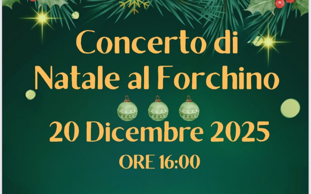 CONCERTO DI NATALE- CORO “CASTELLO DI RIVOLI”