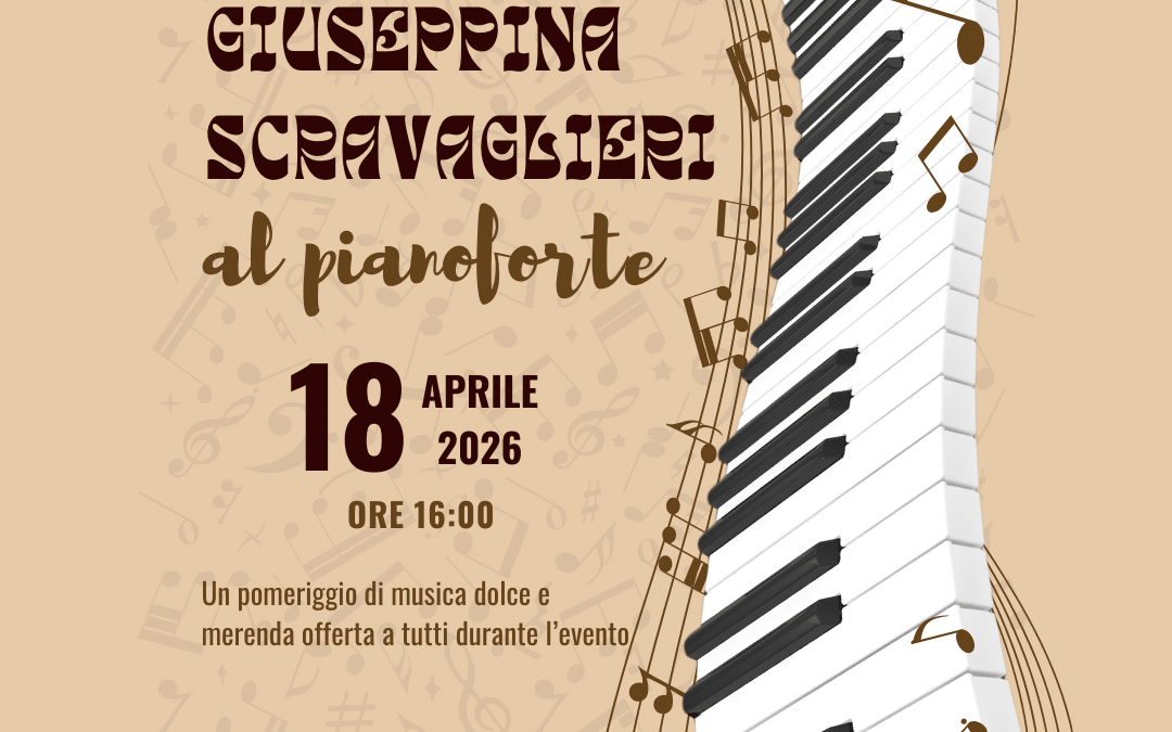 CONCERTO SCRAVAGLIERI