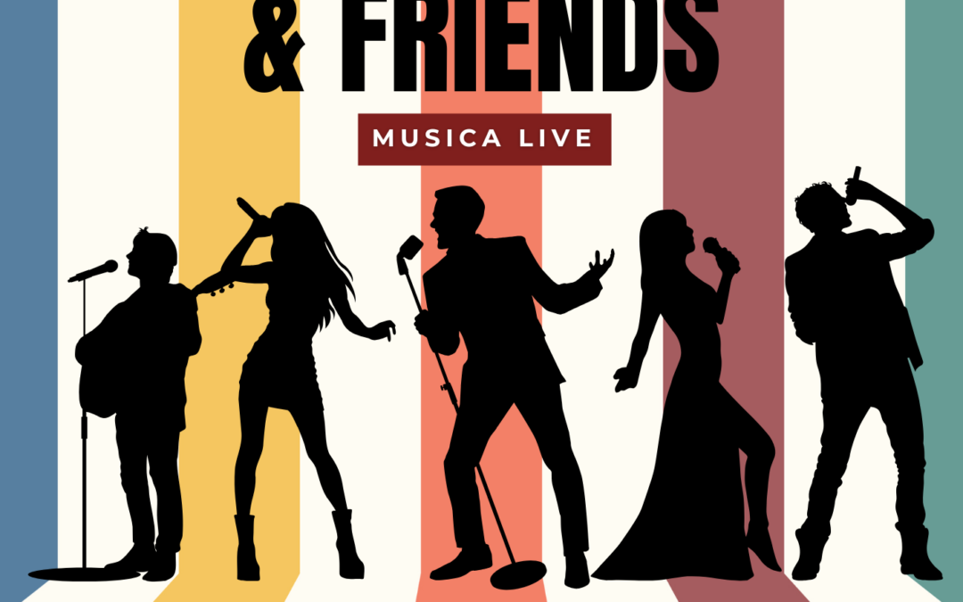 Concerto Bati Bertolio & Friends